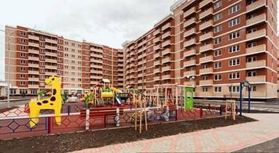 Квартиры в новостройках Краснодара по военной ипотеке