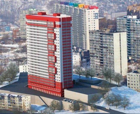 ЖК Александрит - квартиры по военной ипотеке